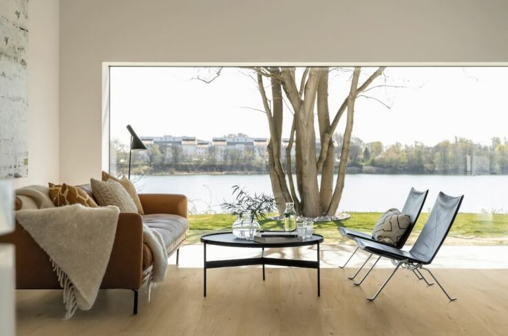 Premium Floors Clix XL Laminate Natural Oak