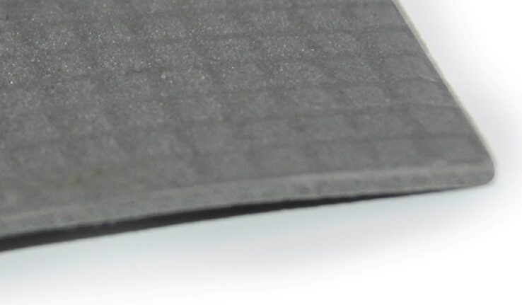 Grey closed cell foam