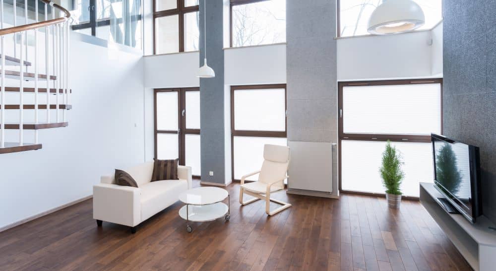 Timber flooring availability may change based on the time of the year.