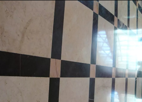 1950s flooring