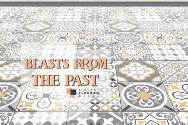 Flooring Blasts From the Past