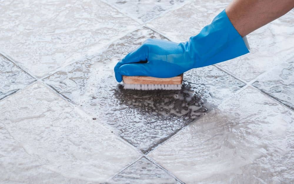 It is essential to keep your flooring clean.