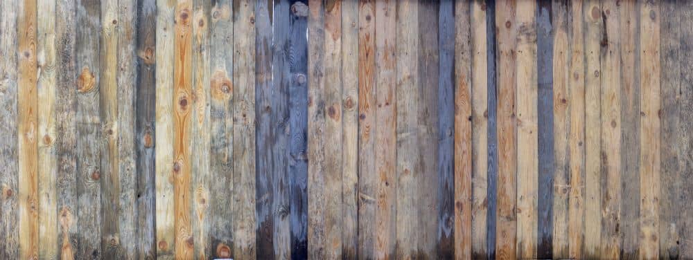 The coolest advantage of reclaimed hardwood is the design options.