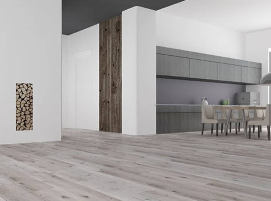 Hybrid Flooring