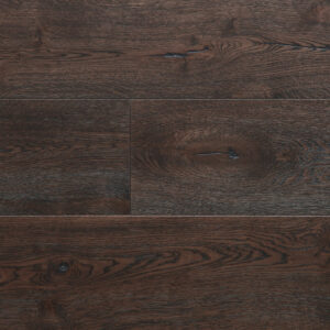 Hurford Flooring Genuine Oak 190/15 Engineered Timber Slate Grey