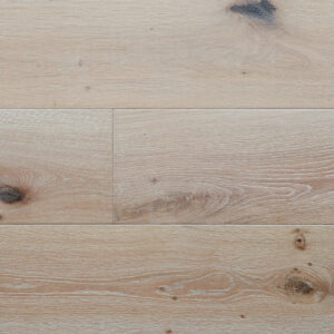 Hurford Flooring Genuine Oak 190/15 Engineered Timber White Wash