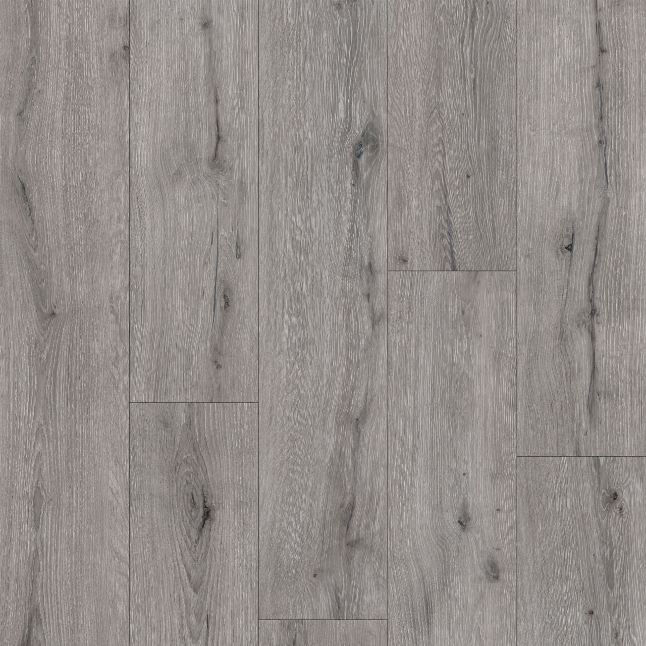 Affordable Flooring SPC Hybrid Smoke Grey Oak - Online Flooring Store