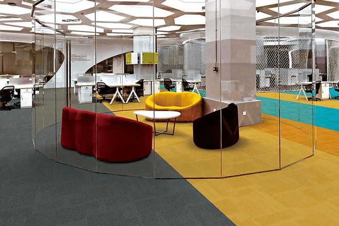 Airlay Paragon Carpet Tiles