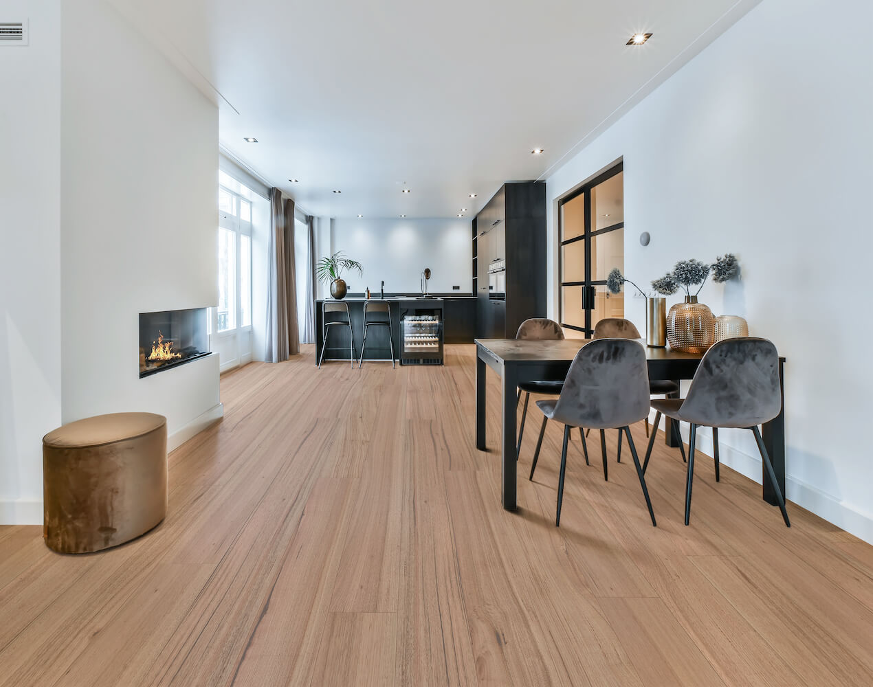 Empire OZ Engineered Timber Victorian Ash