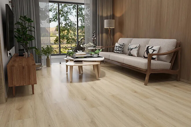 Overview Inspire XL Hybrid Flooring