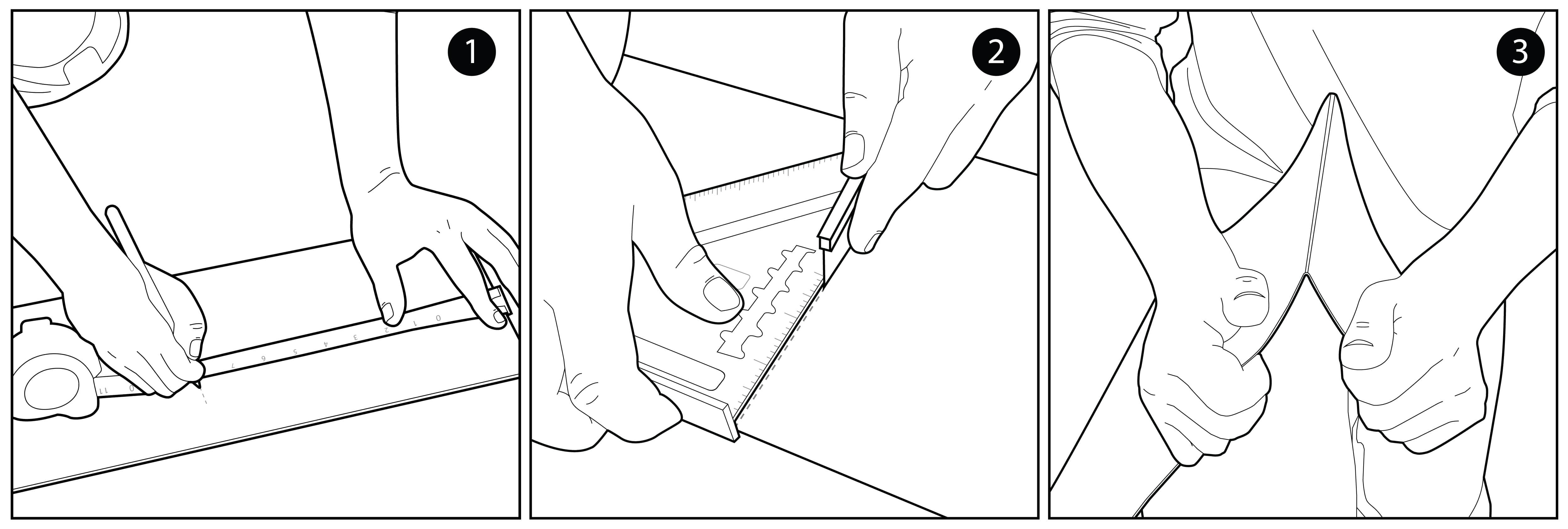 cutting-vinyl-planks