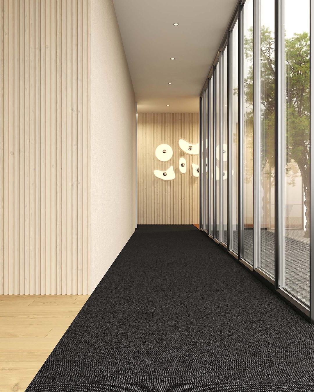 Airlay Dusk Carpet Tiles Nightsky - Online Flooring Store