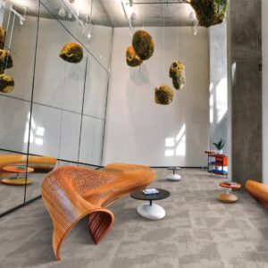 Airlay Geoform Carpet Planks White Sands