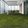 Airlay Lakeside Carpet Tiles Moss