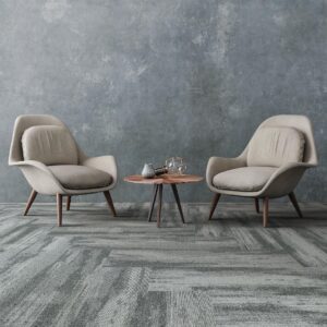 Airlay Metro Carpet Planks Cityscape