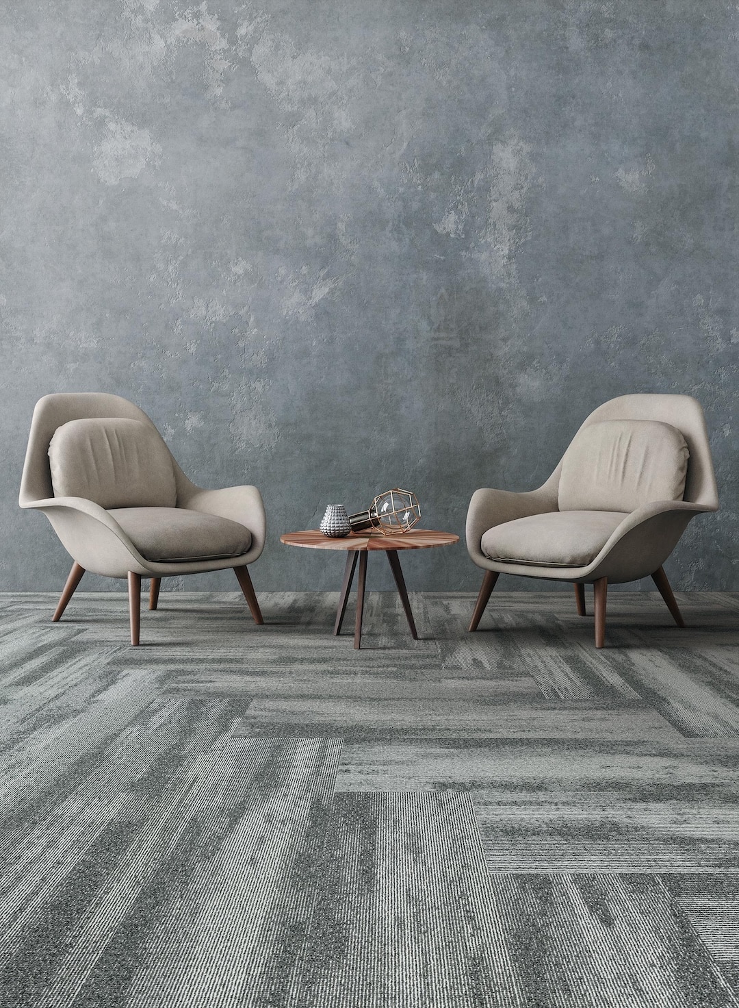 Airlay Metro Carpet Planks Cityscape - Online Flooring Store