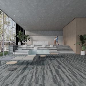 Airlay Metro Carpet Planks Transit