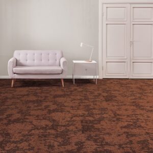Airlay Pebble Carpet Planks Amber