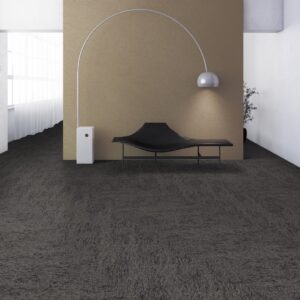 Airlay Pebble Carpet Planks Metal