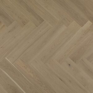 Sunstar Le Parquet Herringbone Engineered Oak Lorient