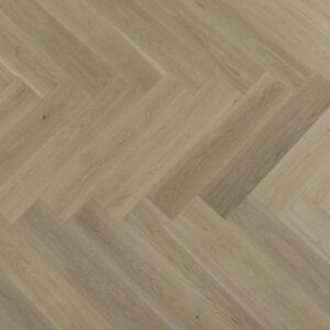 Sunstar Le Parquet Herringbone Engineered Oak Montpellier