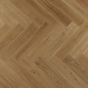Sunstar Le Parquet Herringbone Engineered Oak Orleans